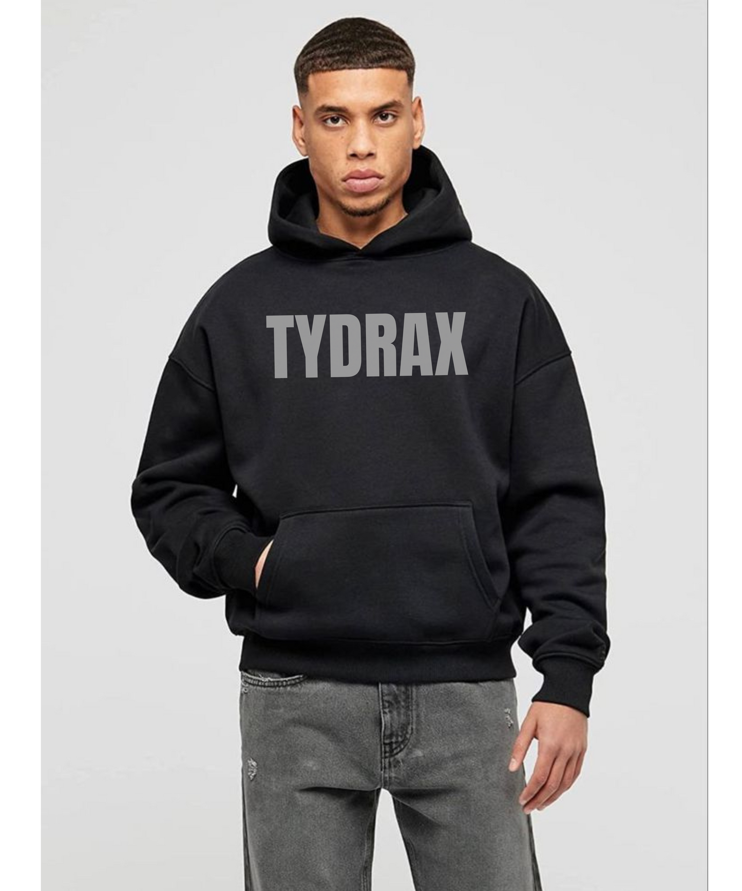 TYDRAX  Oversized Hoodie